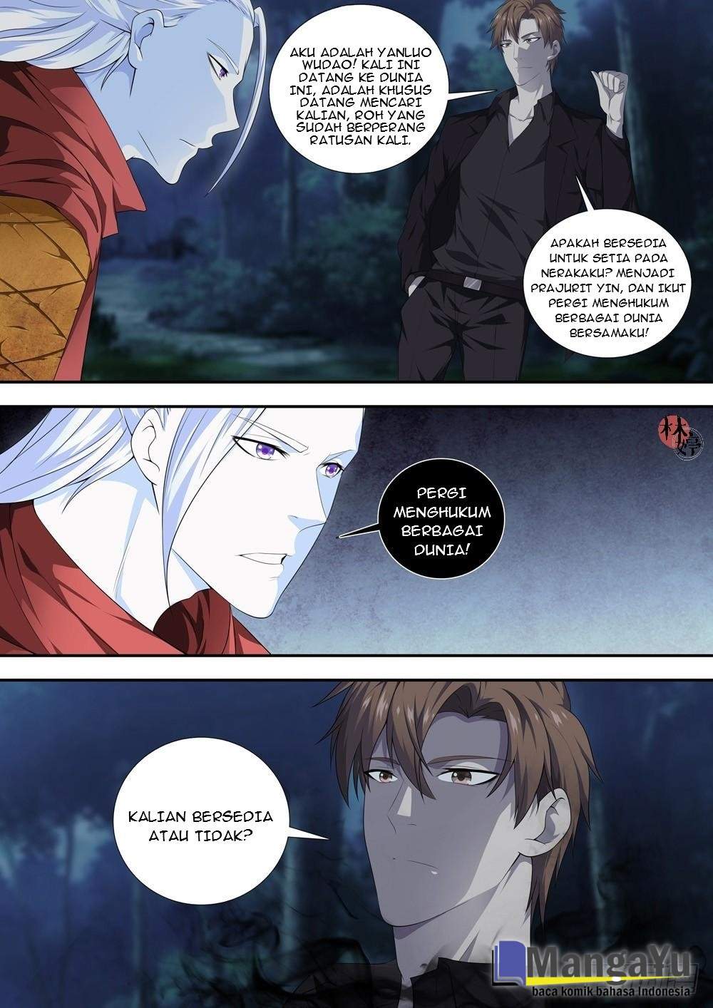 Strongest System Yan Luo Chapter 22 Gambar 2